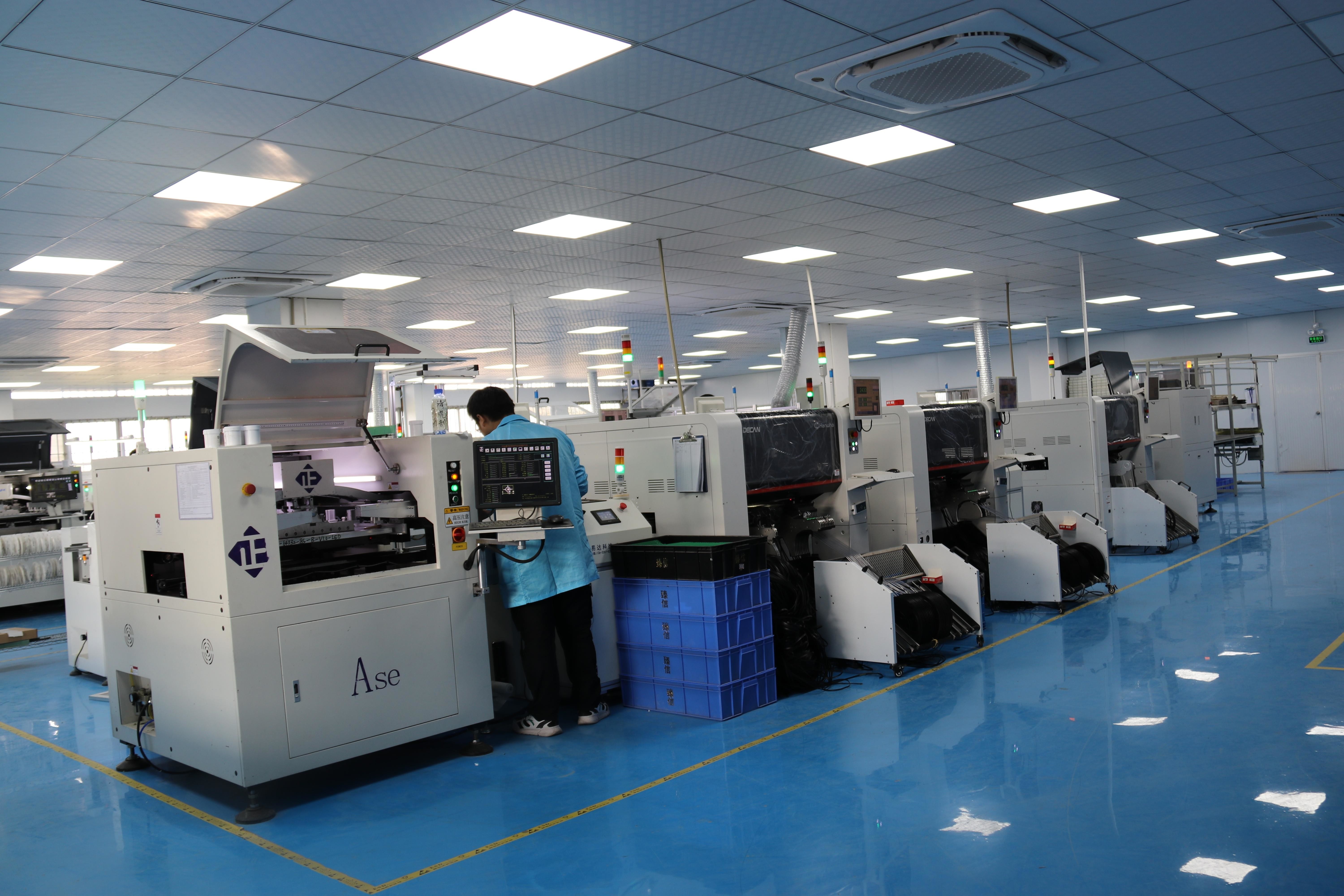 La CINA Shenzhen Weiye Optoelectronics Co., Ltd. Profilo Aziendale