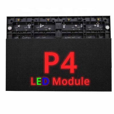 Modulo dell'interno 80x40 di colore pieno LED dello schermo di visualizzazione del LED di P4 3840Hz SMD