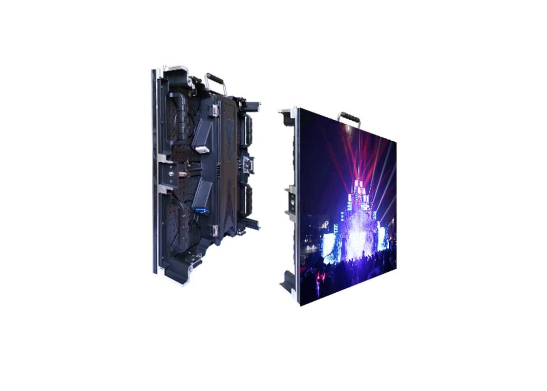 Governo di parete dell'interno locativo del pixel 14bit LED dell'esposizione di LED di 250X250mm P2.604 video